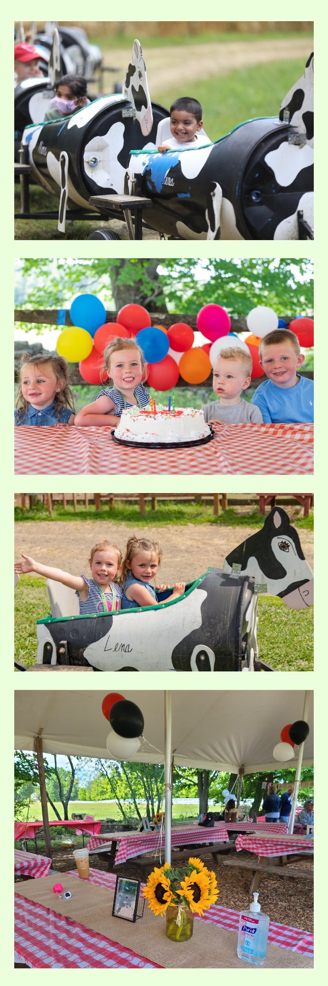 Birthday Parties
