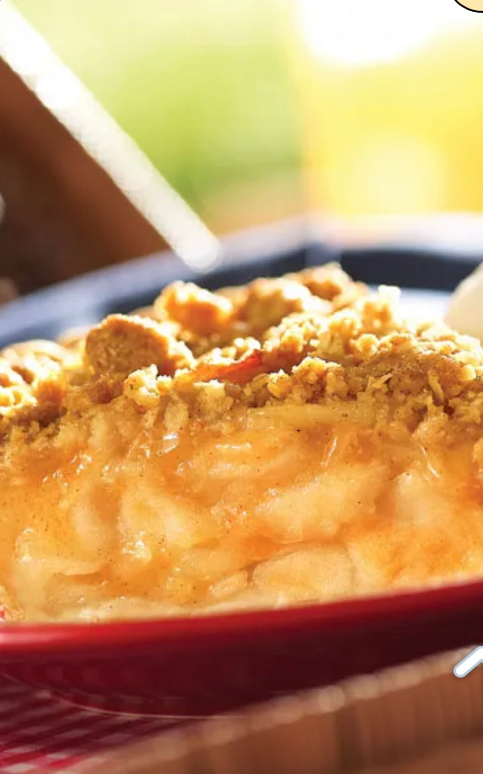 Apple Crisp