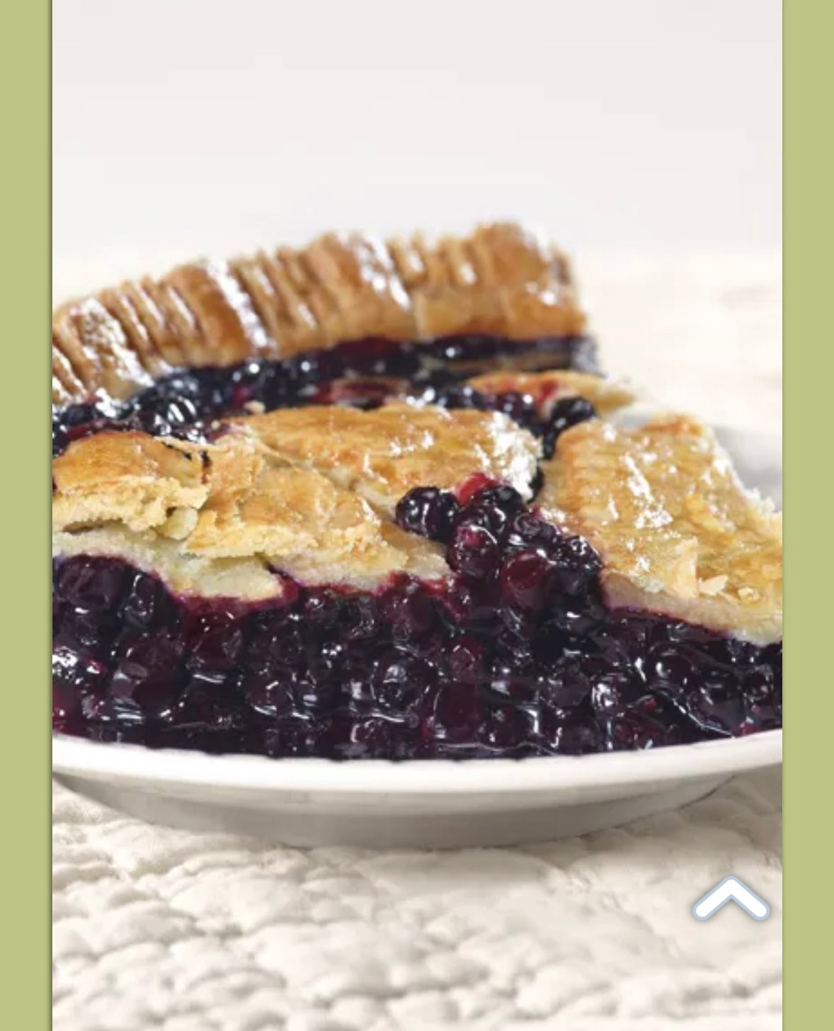 Blueberry Pie