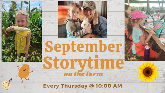 September Storytime 2025
