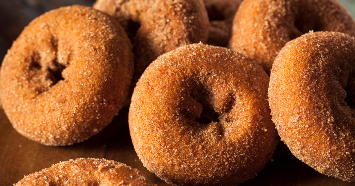 Birthday Party: Apple Cider Donuts Add On